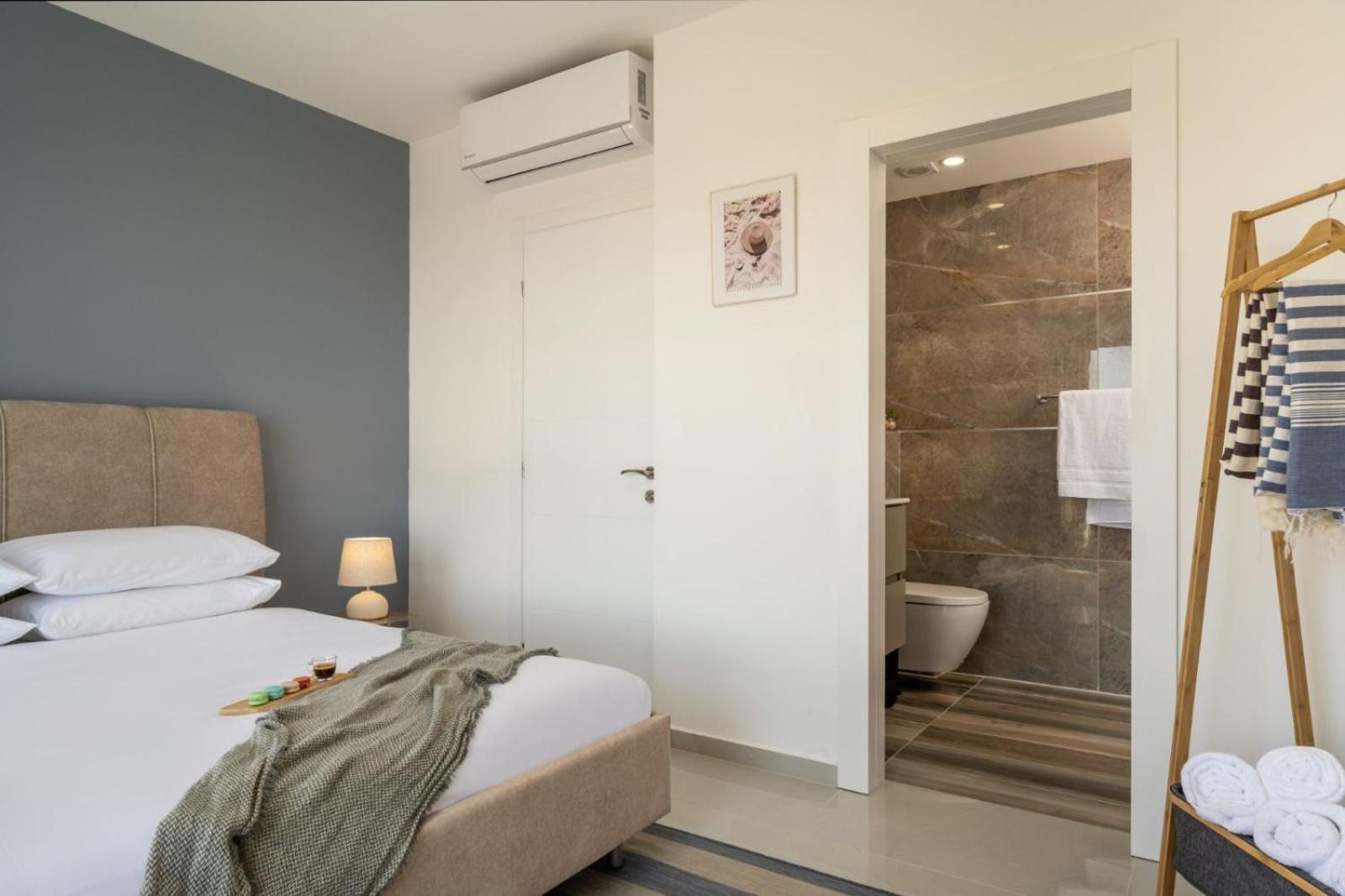Apartamento Mountain And Sea View - Penthouse With Private Pool Eilat Exterior foto